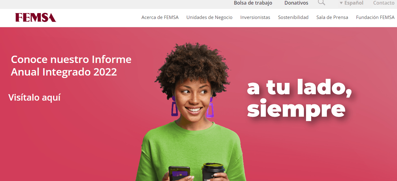 ¿Qué es FEMSA y a que se dedica?