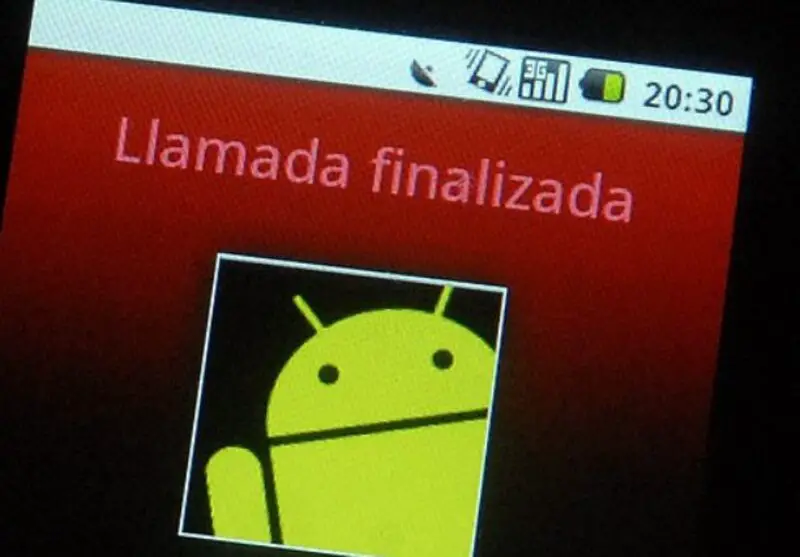 Al llamar a otro número me aparece llamada finalizada ¿Qué hago? Al llamar a otro número me aparece llamada finalizada ¿Qué hago?
