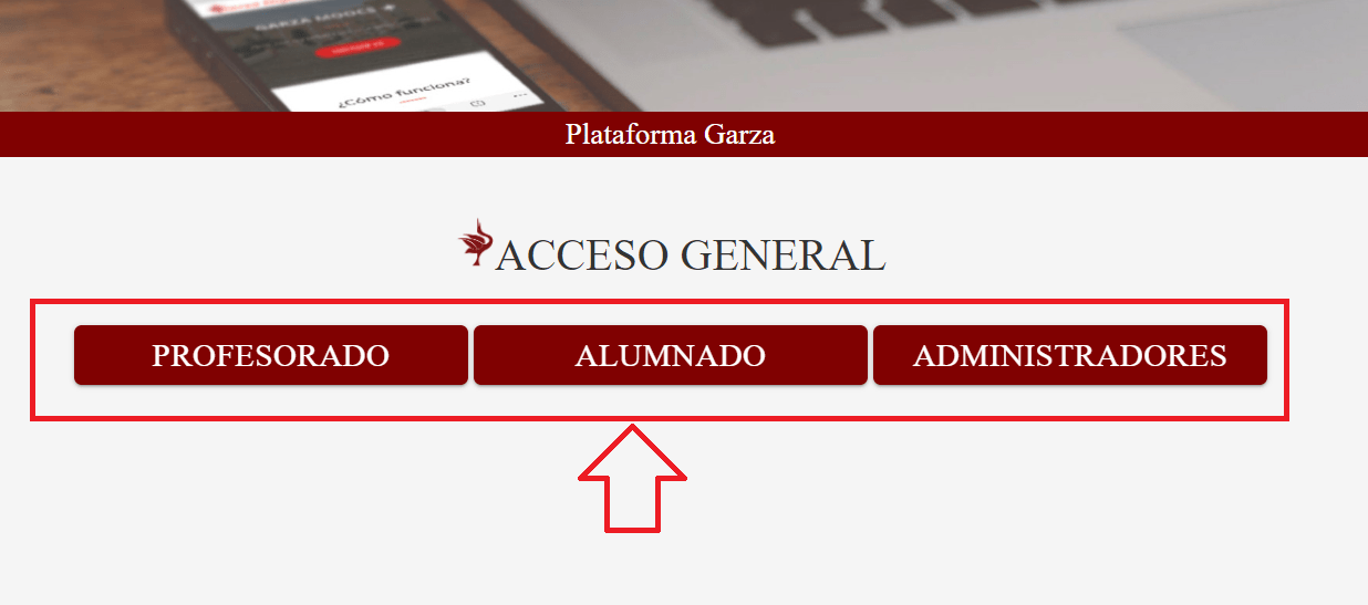 Selecciona la opción de tu preferencia