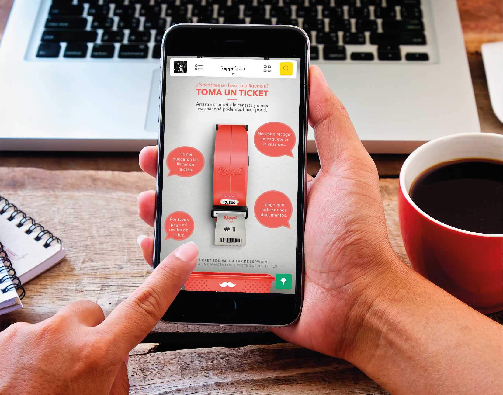 ¿Cómo funciona Rappi? ¿Cómo funciona Rappi?