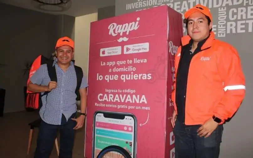 ¿Por qué debería asistir a una oficina de Rappi? ¿Por qué debería asistir a una oficina de Rappi?