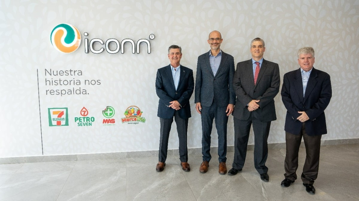 ¿Qué es Iconn?