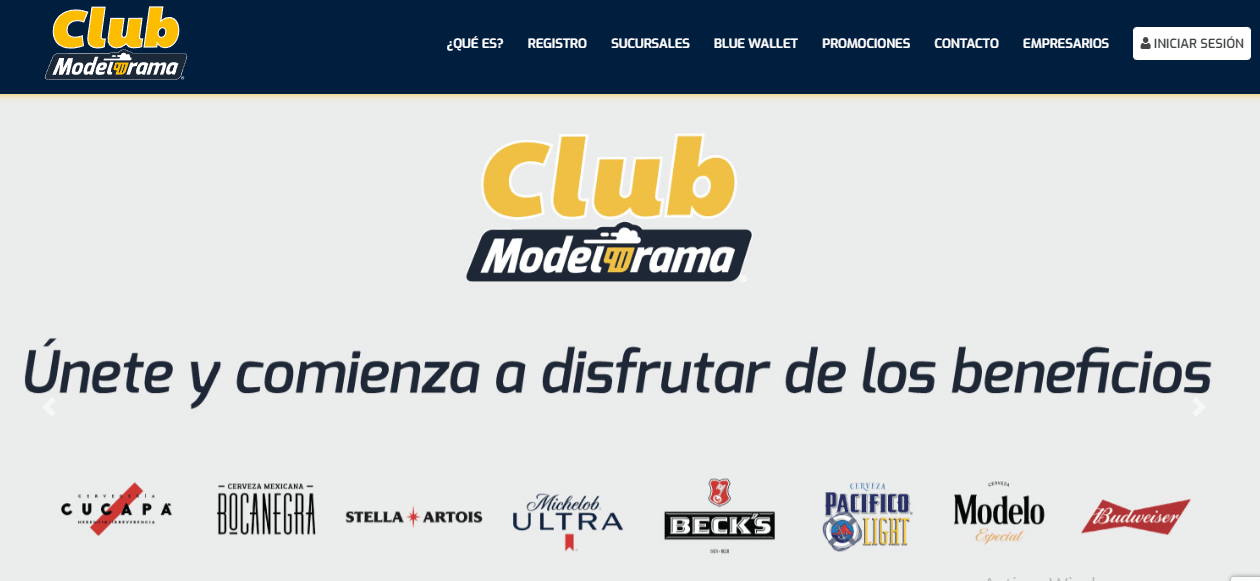 ¿Qué es Modelorama? ¿Qué es Modelorama?