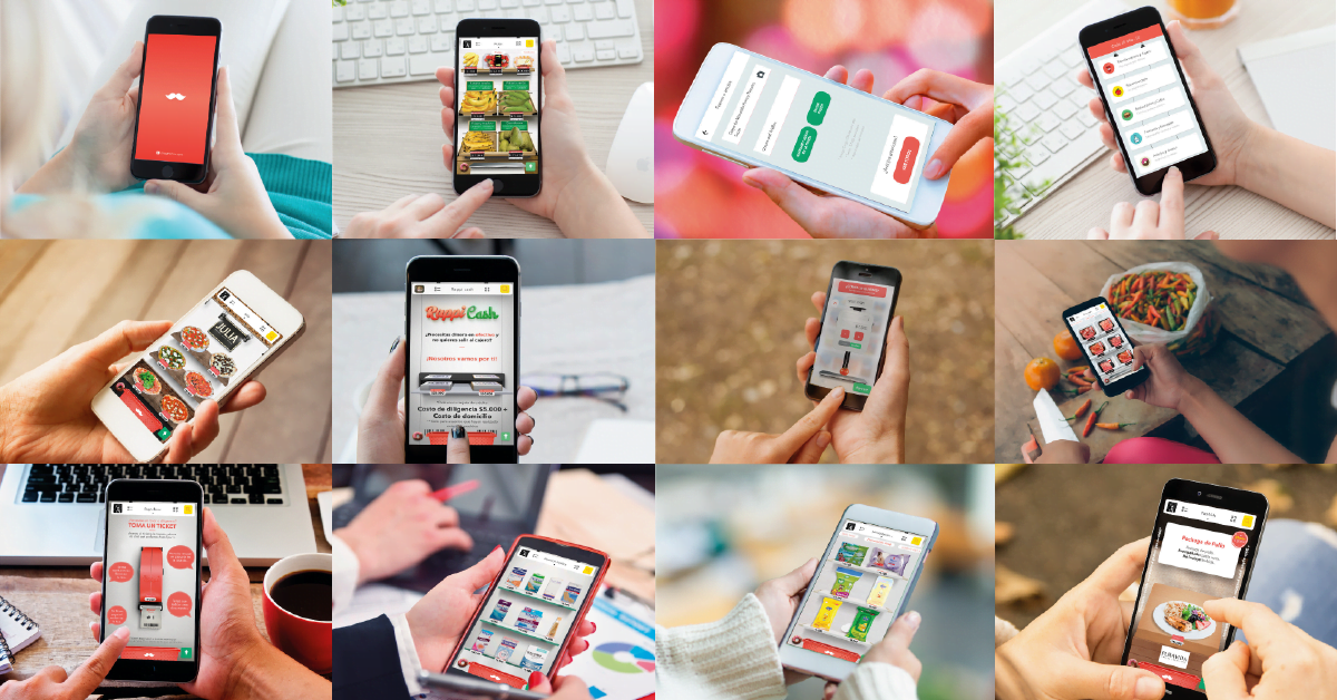 ¿Qué es Rappi? ¿Qué es Rappi?