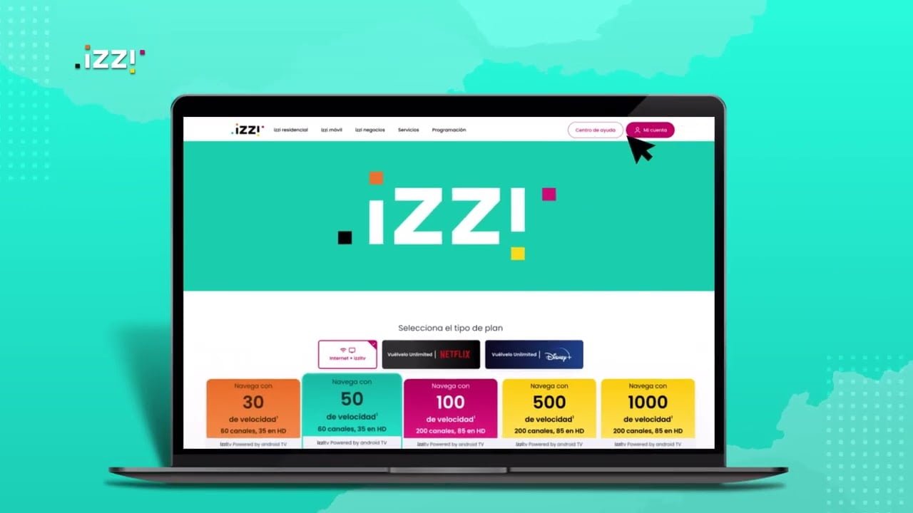 Cómo usar el chat de Izzi soporte técnico y atención a clientes Cómo usar el chat de Izzi soporte técnico y atención a clientes