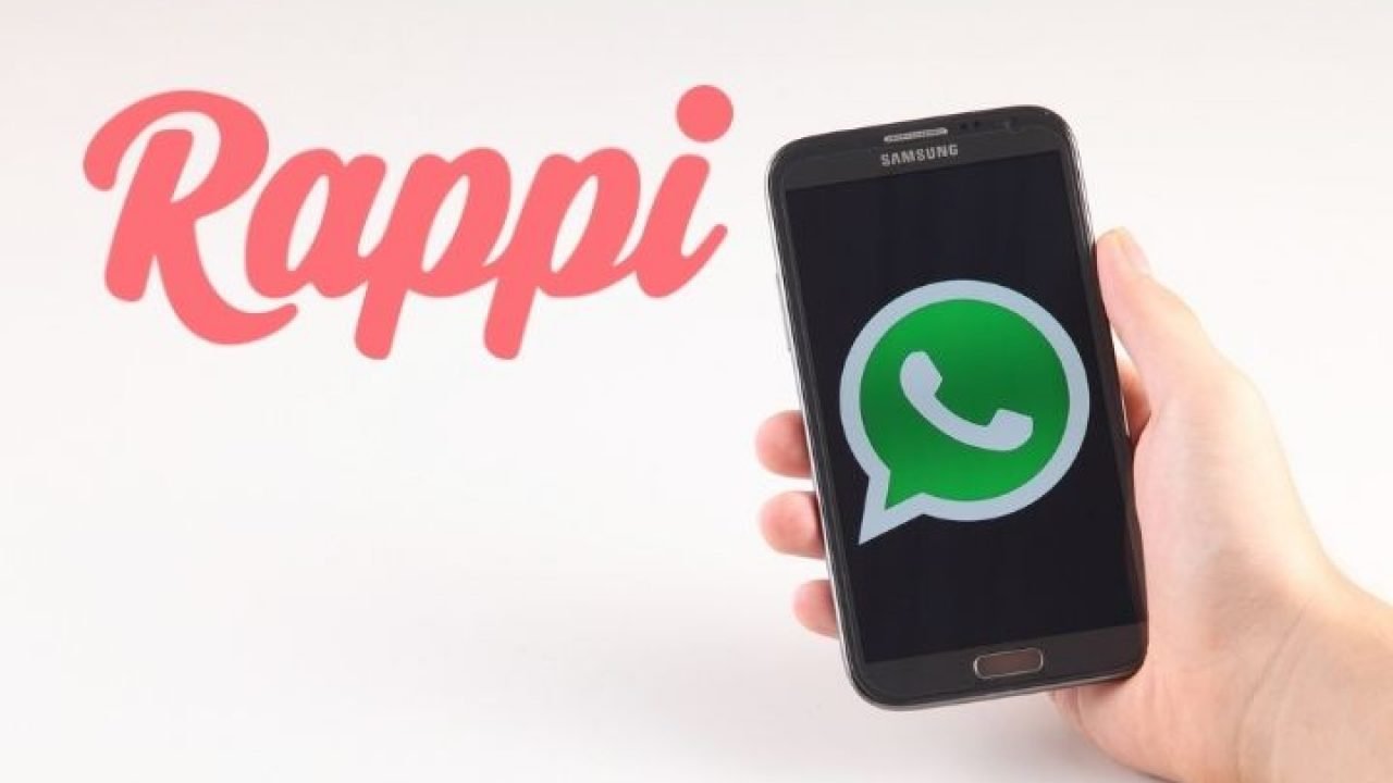 Es posible contactar al Soporte de Rappi por WhatsApp