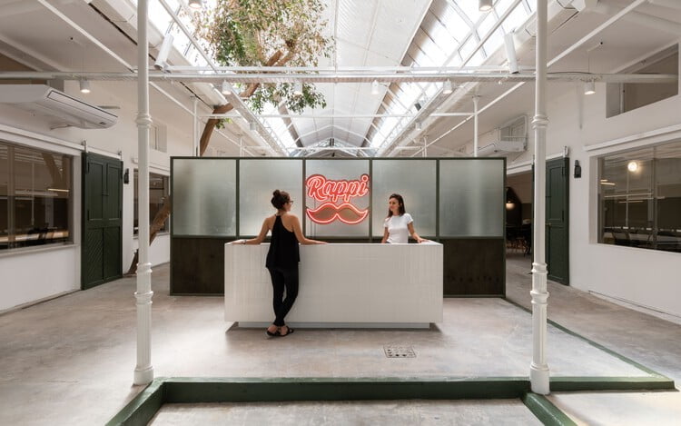 Existen oficinas de servicio al cliente de Rappi