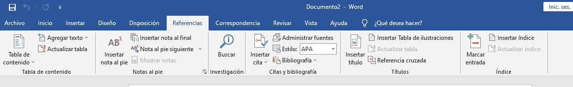 Referencias