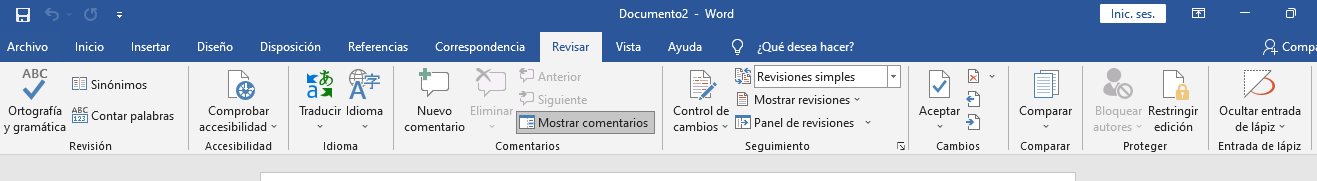 Revisar
