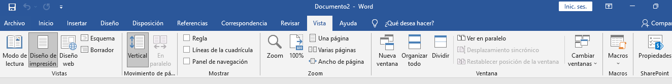 Vista