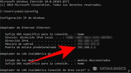 Desde Windows