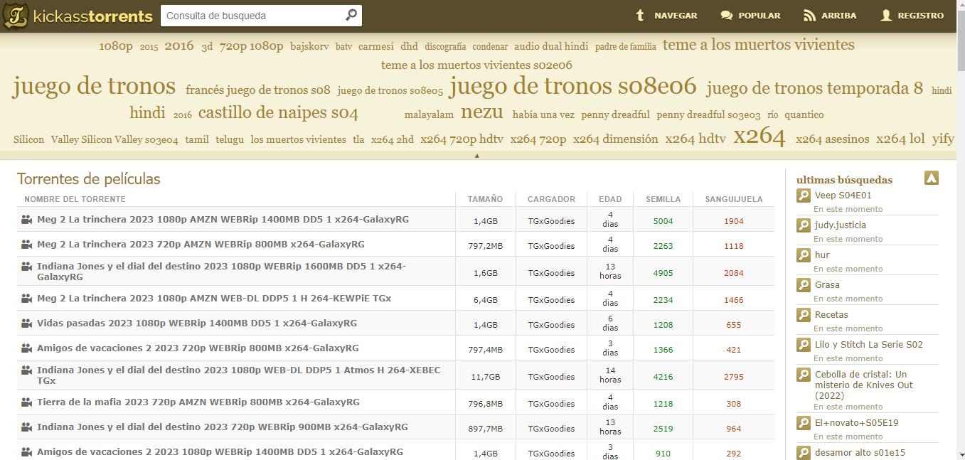 Kickasstorrents.to