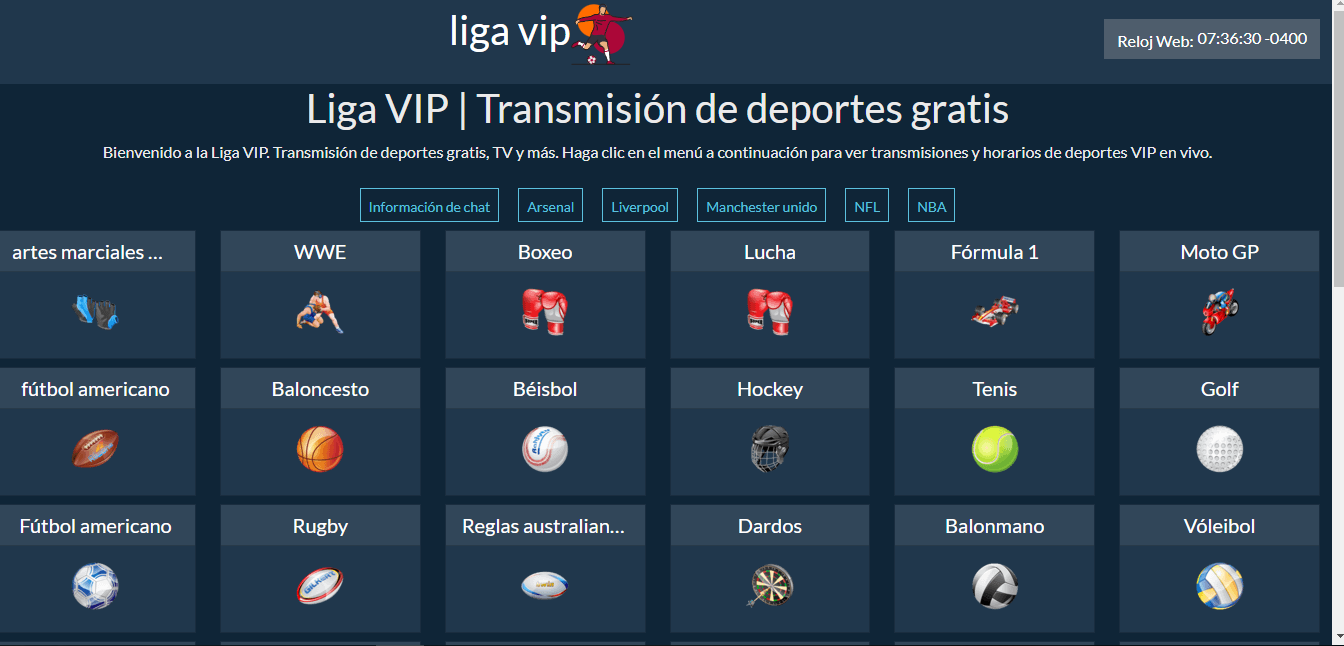 Vipleague.st Vipleague.st