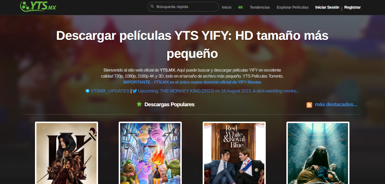 YTS.mx YTS.mx