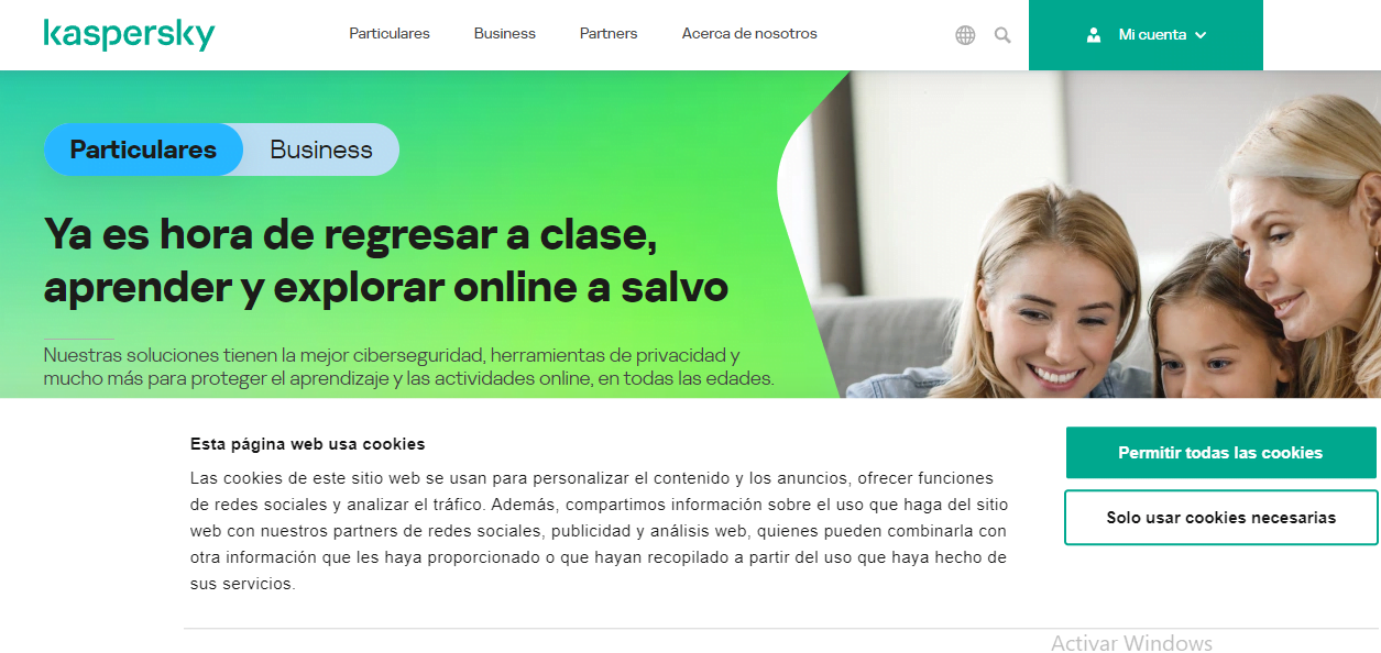 Kaspersky