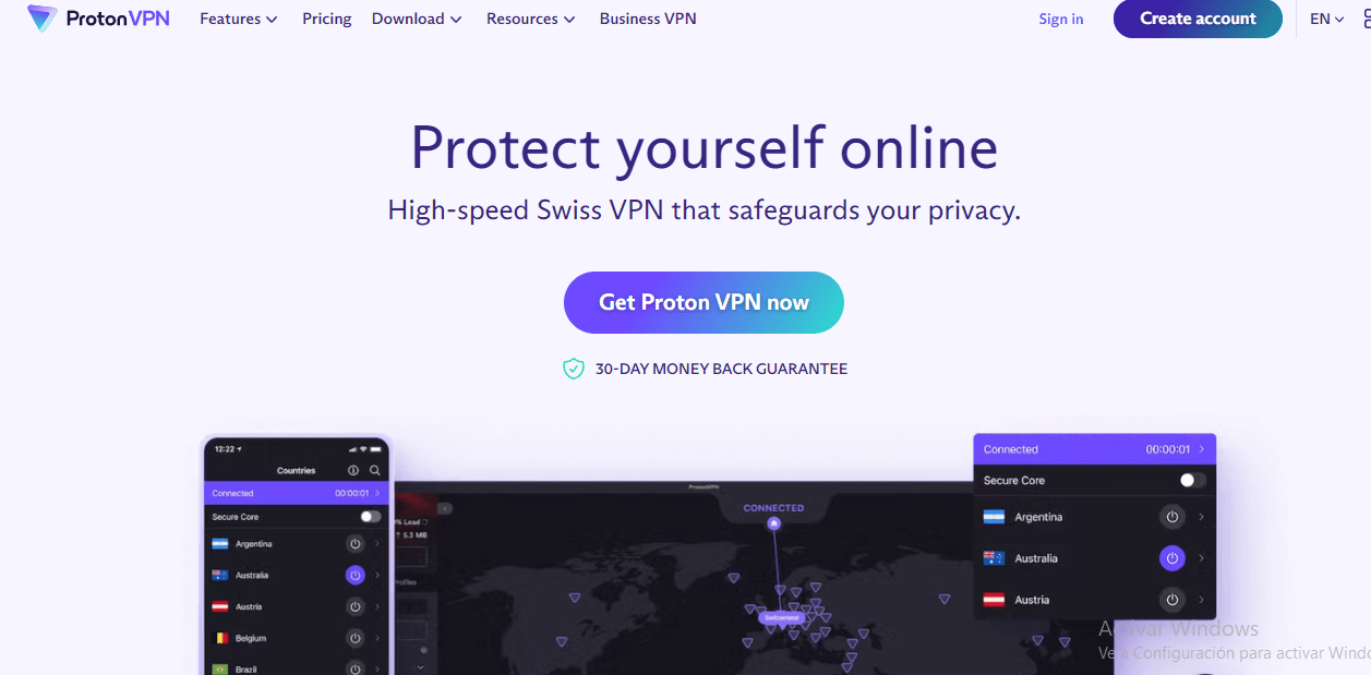 Proton VPN Proton VPN