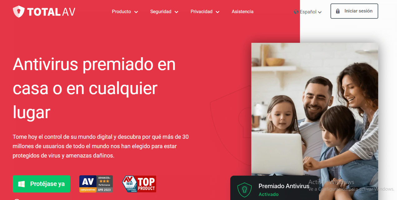 Total AV