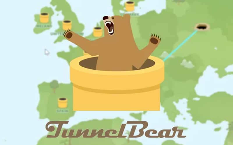 TunnelBear TunnelBear
