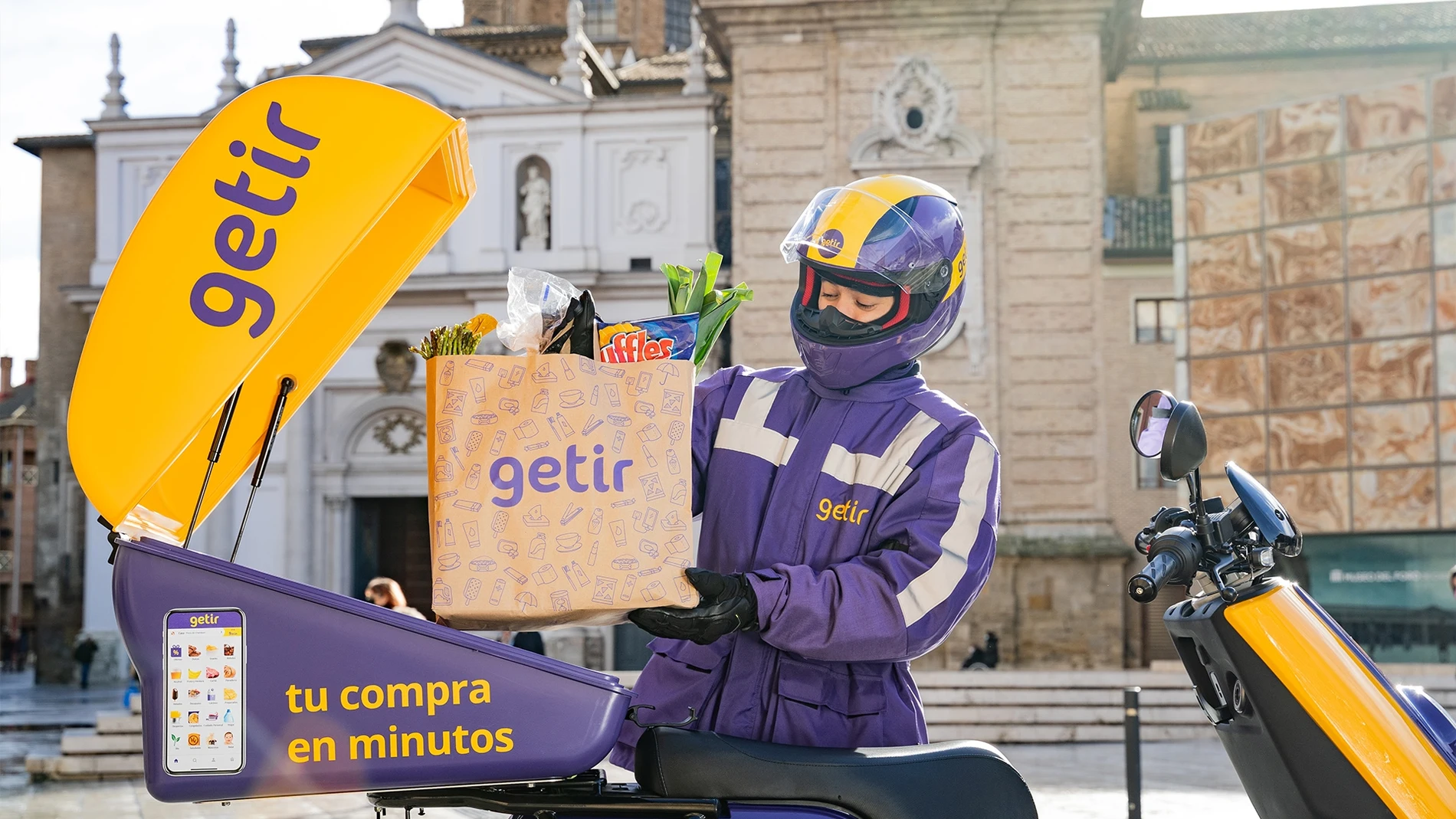 ¿Cuánto es el precio que paga Getir a sus trabajadores? ¿Cuánto es el precio que paga Getir a sus trabajadores?