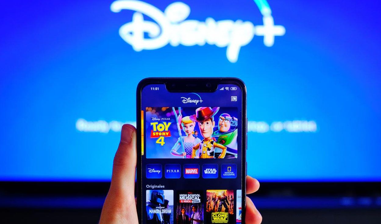 ¿Dispositivos compatibles con Disney Plus Begin?