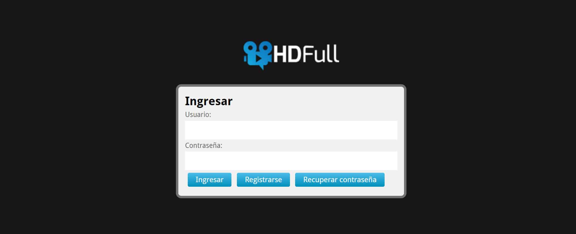 ¿Por qué ha sido cerrado HDFull?