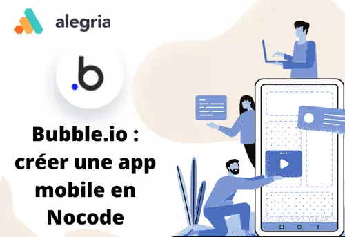 ¿Qué es Bubble?