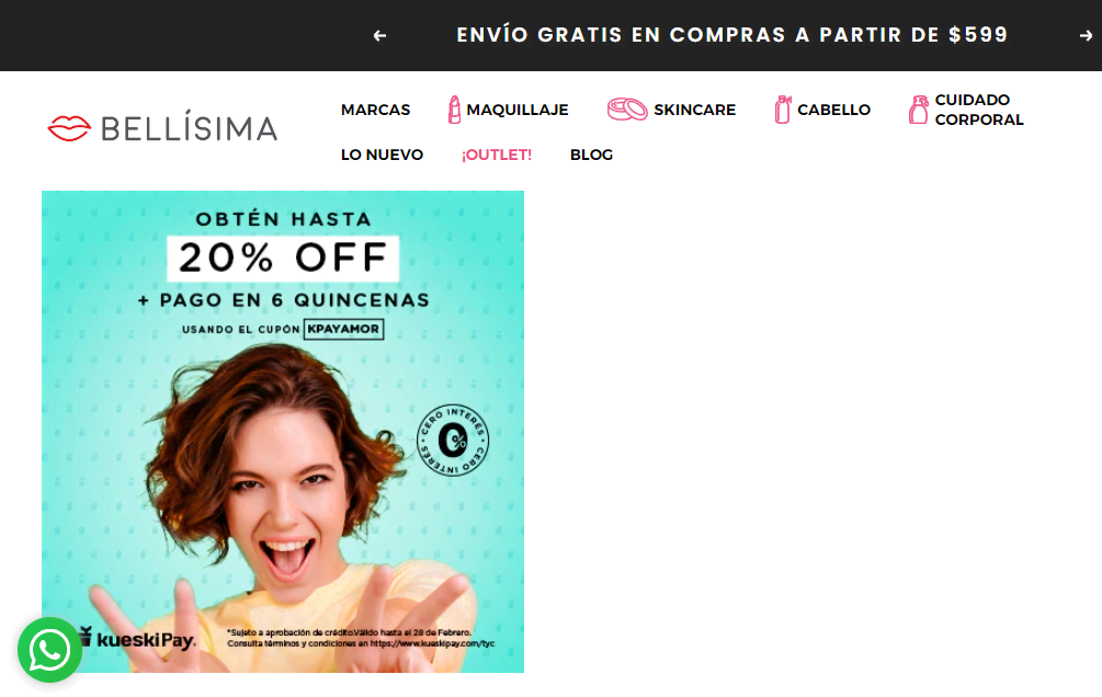 BONUS: ¿Cómo funciona un cupón Kueski Pay? BONUS: ¿Cómo funciona un cupón Kueski Pay?
