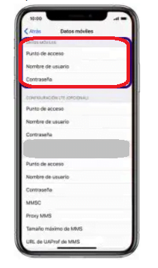 Cómo configurar Internet APN Entel Bolivia 4G LTE en iPhone Cómo configurar Internet APN Entel Bolivia 4G LTE en iPhone