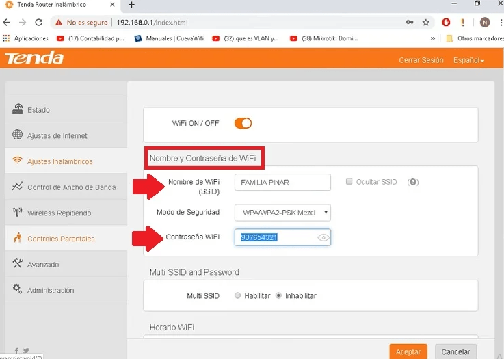 Configura tu router de forma correcta