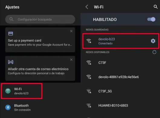 Conoce cómo ver las contraseñas WiFi guardadas en un móvil Android