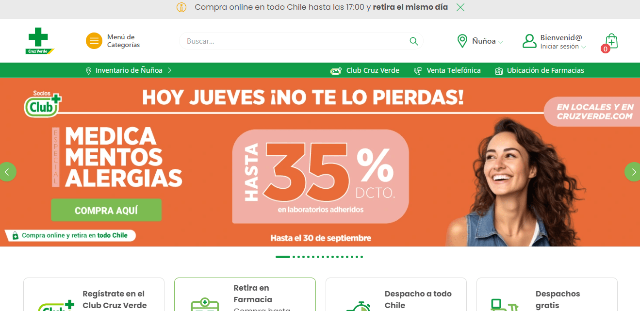En Chile