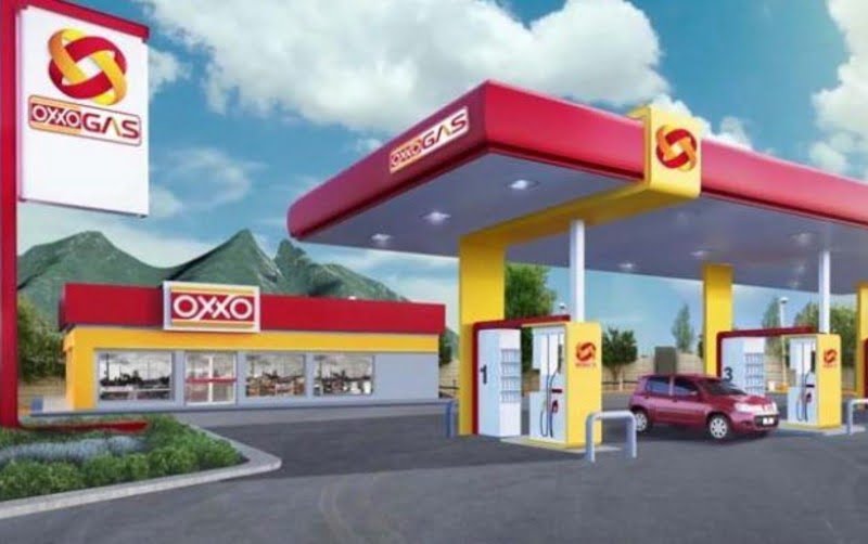 Oxxo Gas