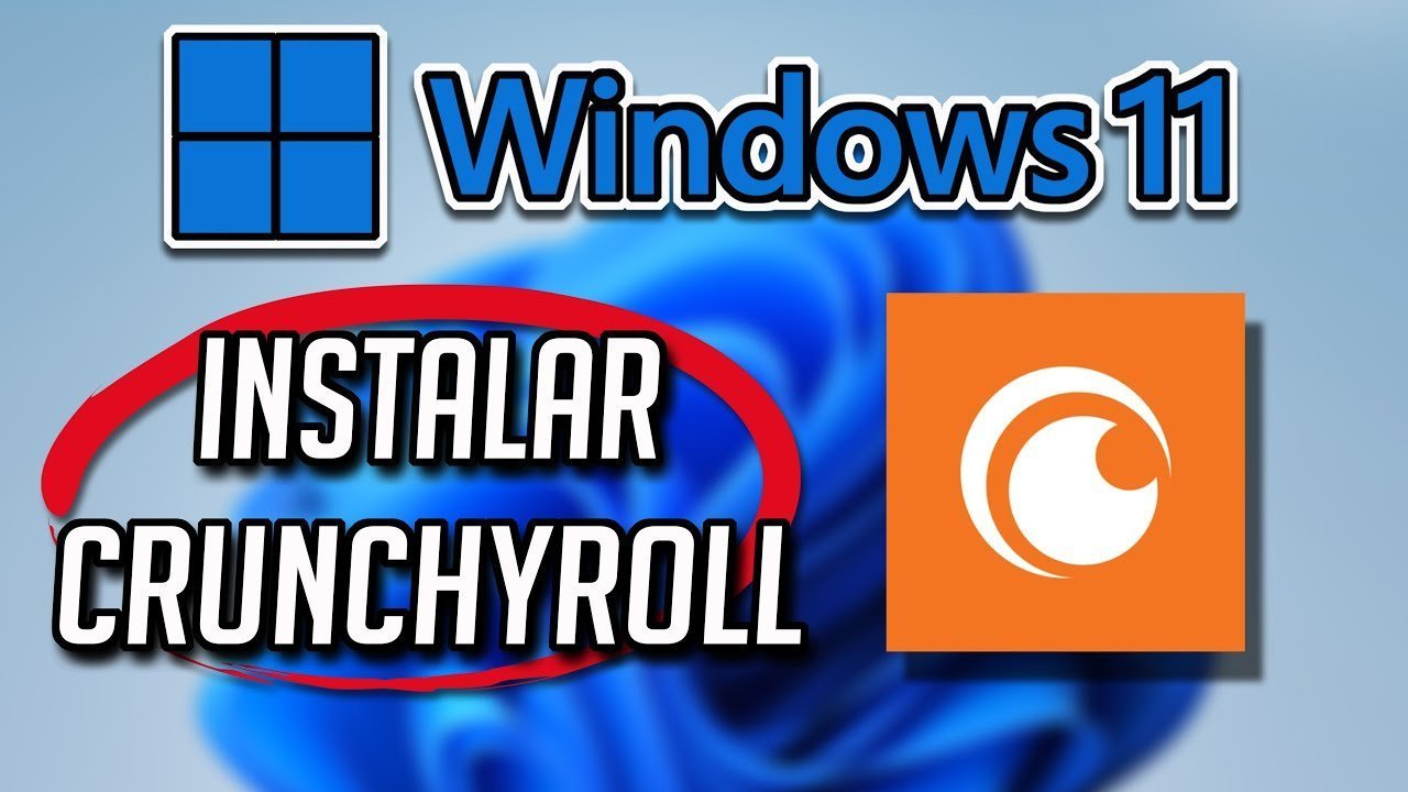 Pasos para activar Crunchyroll en Windows