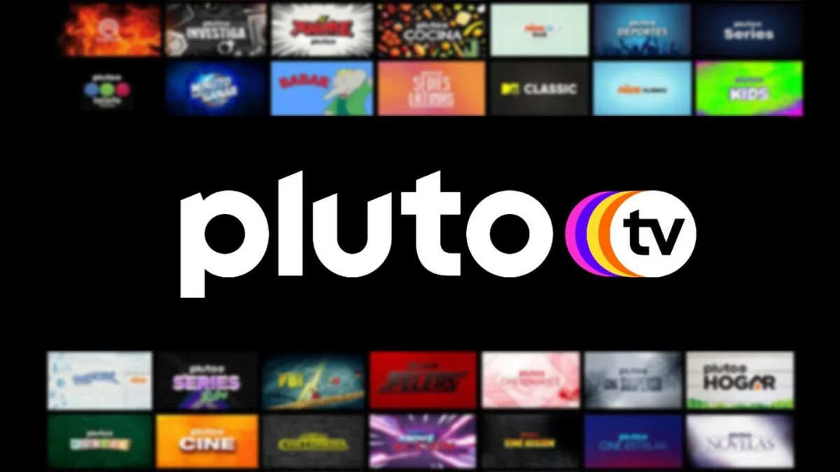 Pasos para crear una cuenta gratuita en Pluto TV