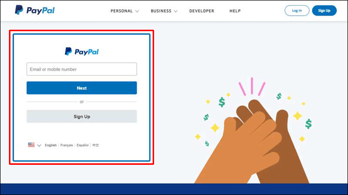 Pasos para pagar suscripción de Crunchyroll con PayPal