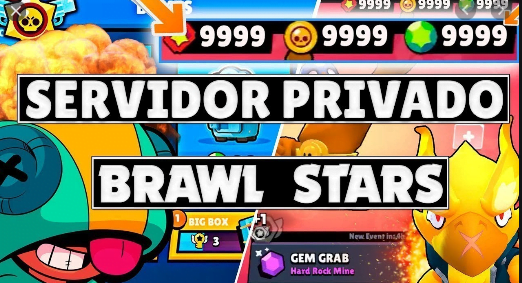 Qué son y para qué sirven los servidores privados de Brawl Stars