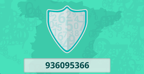 Quién llama del número 936095366 y qué se sabe de este