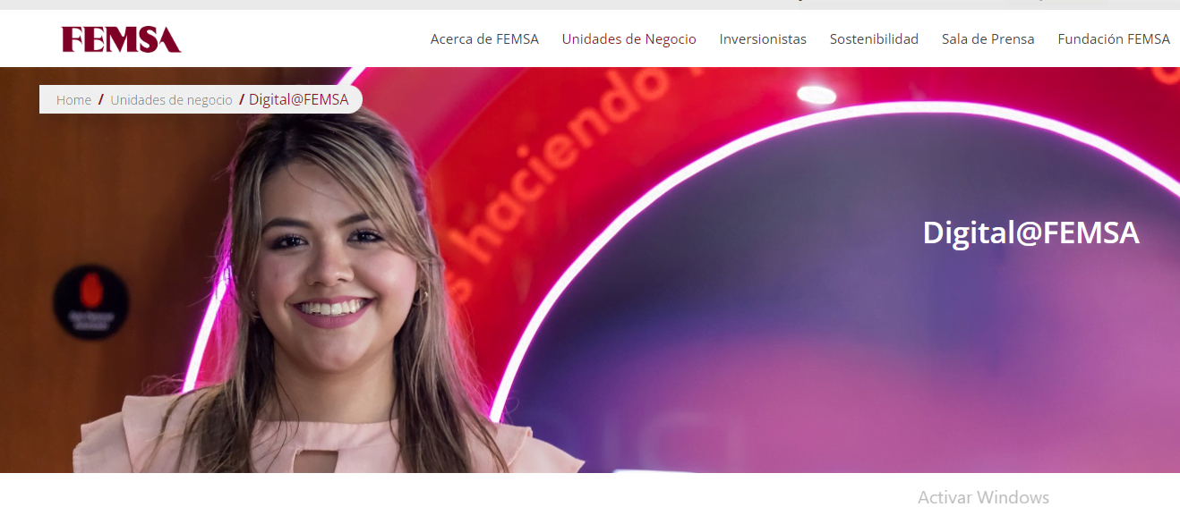 ¿Qué es Digital FEMSA?