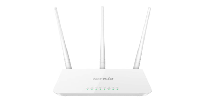 ¿Qué es Tenda Router?