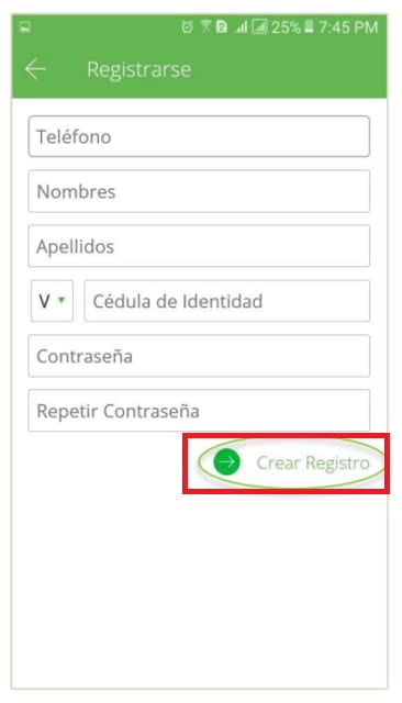 ¿Cómo afiliarse a Pago Express BOD por la app móvil?