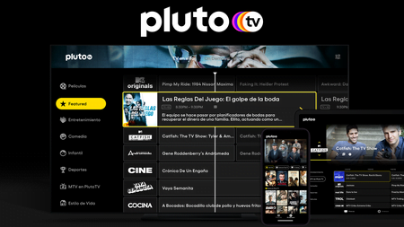 ¿Cómo es el funcionamiento de Pluto TV?