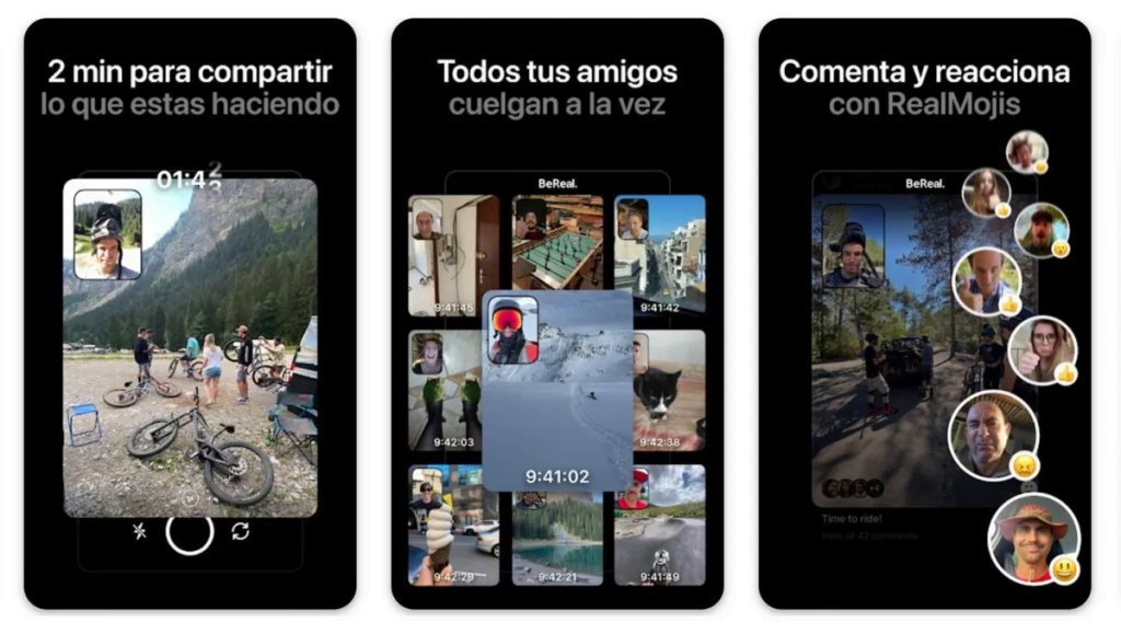 ¿Qué es Be Real?