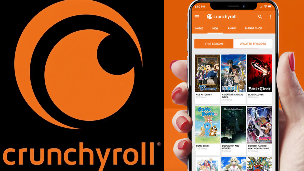 ¿Qué es Crunchyroll y cómo funciona?
