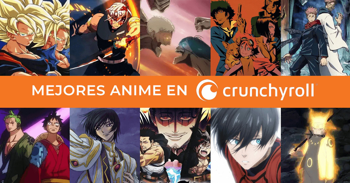 ¿Qué es Crunchyroll?