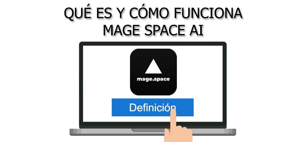 ¿Qué es Mage Space AI y cómo funciona?
