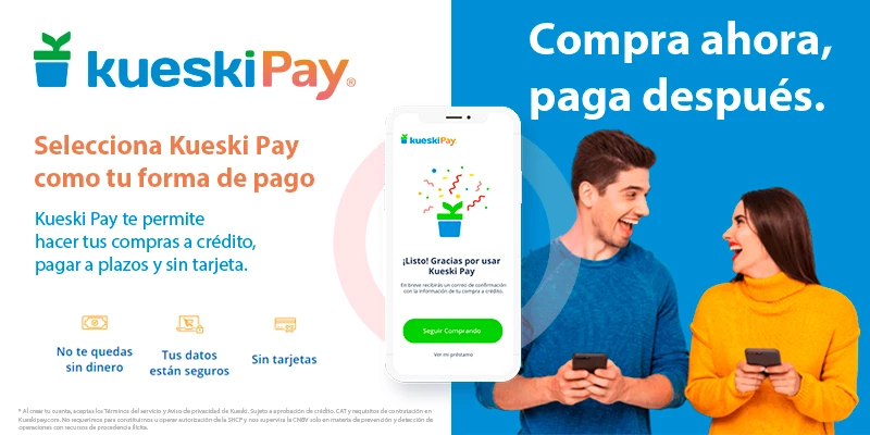 ¿Qué experiencia ofrece Kueski Pay a sus clientes?