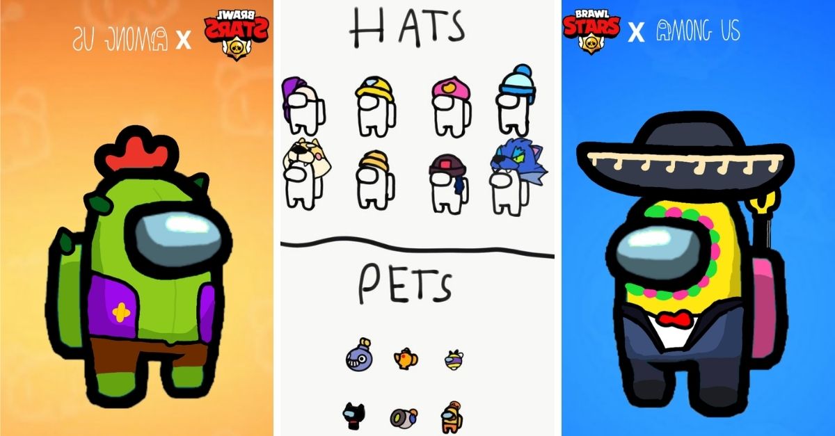 ¿Qué son los skins de Among Us?