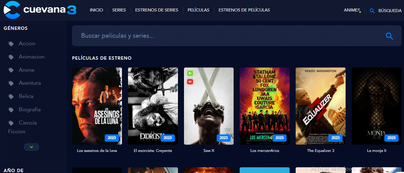 Busca la película que quieres descargar Busca la película que quieres descargar