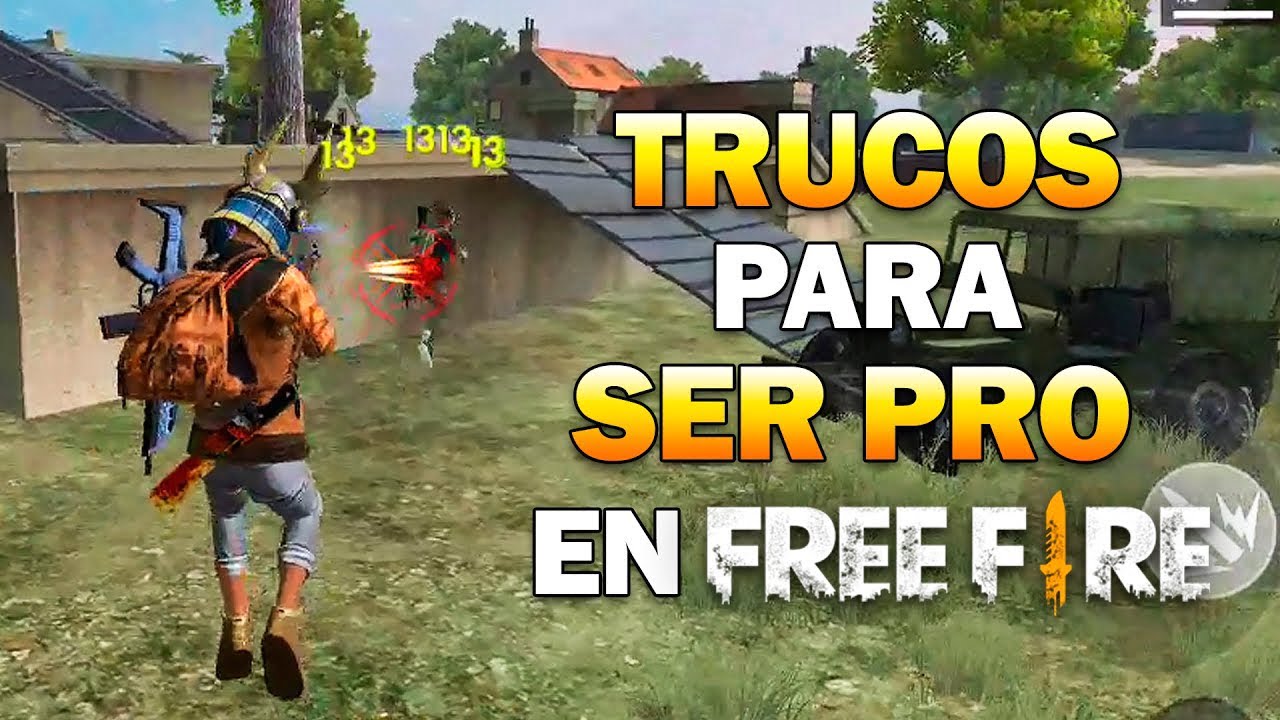 Descubre los mejores trucos que puedes ejecutar en Free Fire Descubre los mejores trucos que puedes ejecutar en Free Fire