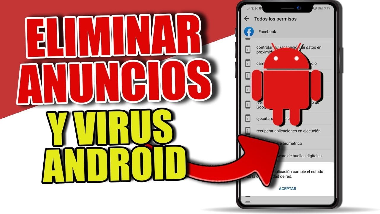 ¿Cómo bloquear la publicidad móvil en Android?